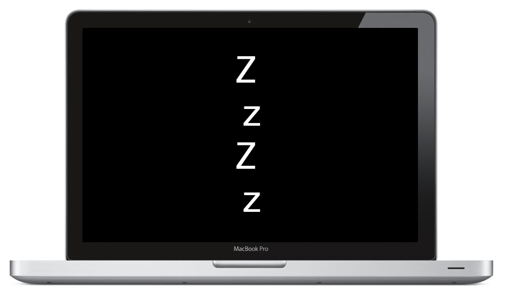 Macの利用はスリープモードが基本 Rev Env